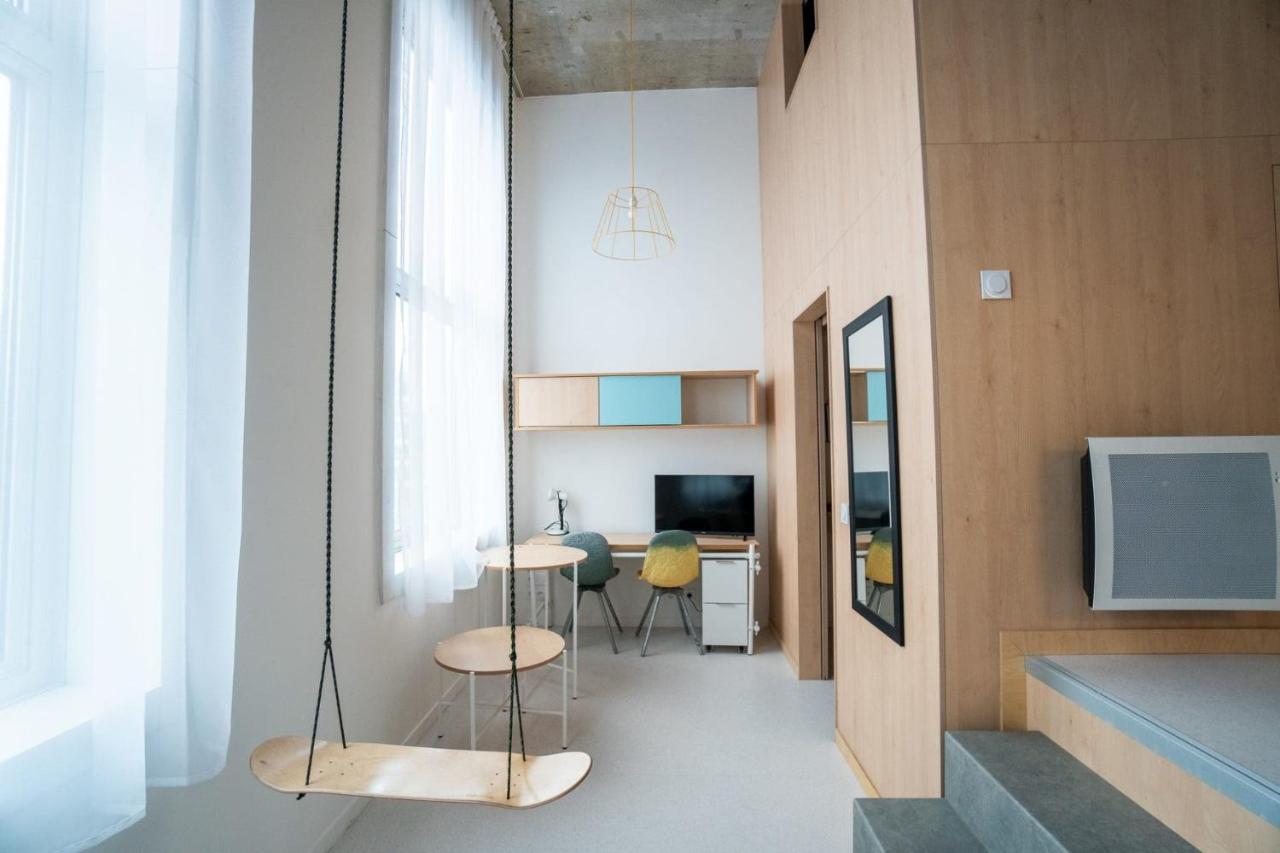 Апарт готель Ecla Paris Нуазі-ле-Гран Екстер'єр фото